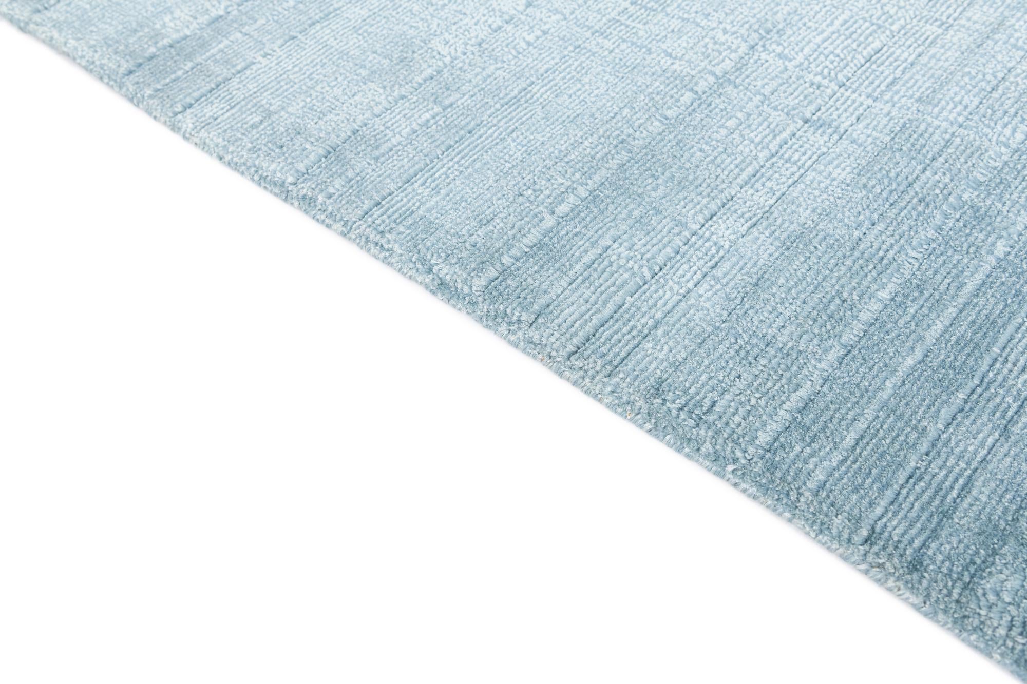 5' 3 x 7' 4 Hand Knotted Darya Wool Rug