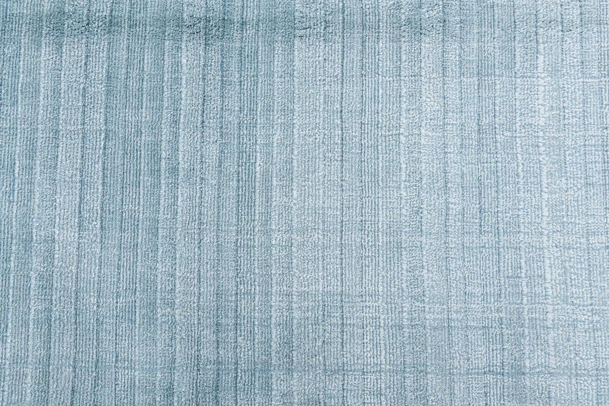 5' 3 x 7' 4 Hand Knotted Darya Wool Rug