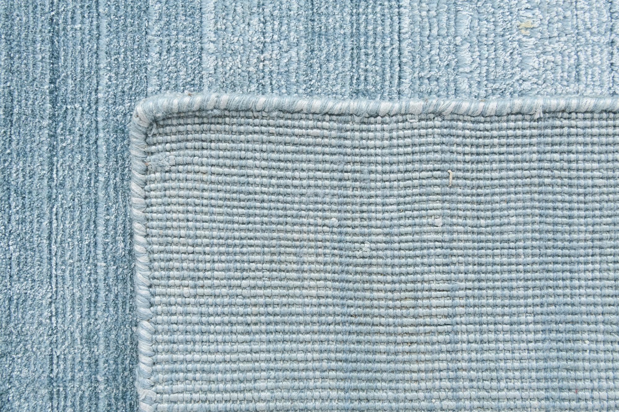 5' 3 x 7' 4 Hand Knotted Darya Wool Rug