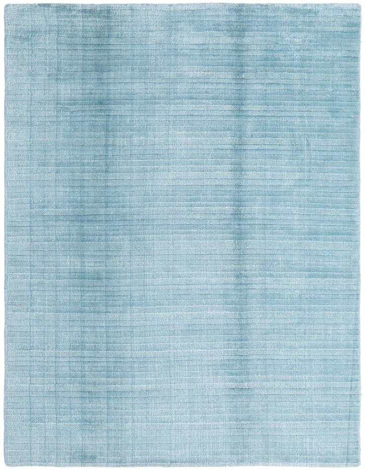 Detail image of 5' 3 x 7' 4 Hand Knotted Darya Wool Rug