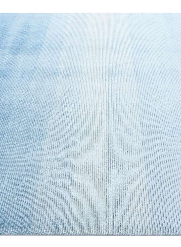 6' 8 x 9' 11 Hand Knotted Darya Wool Rug