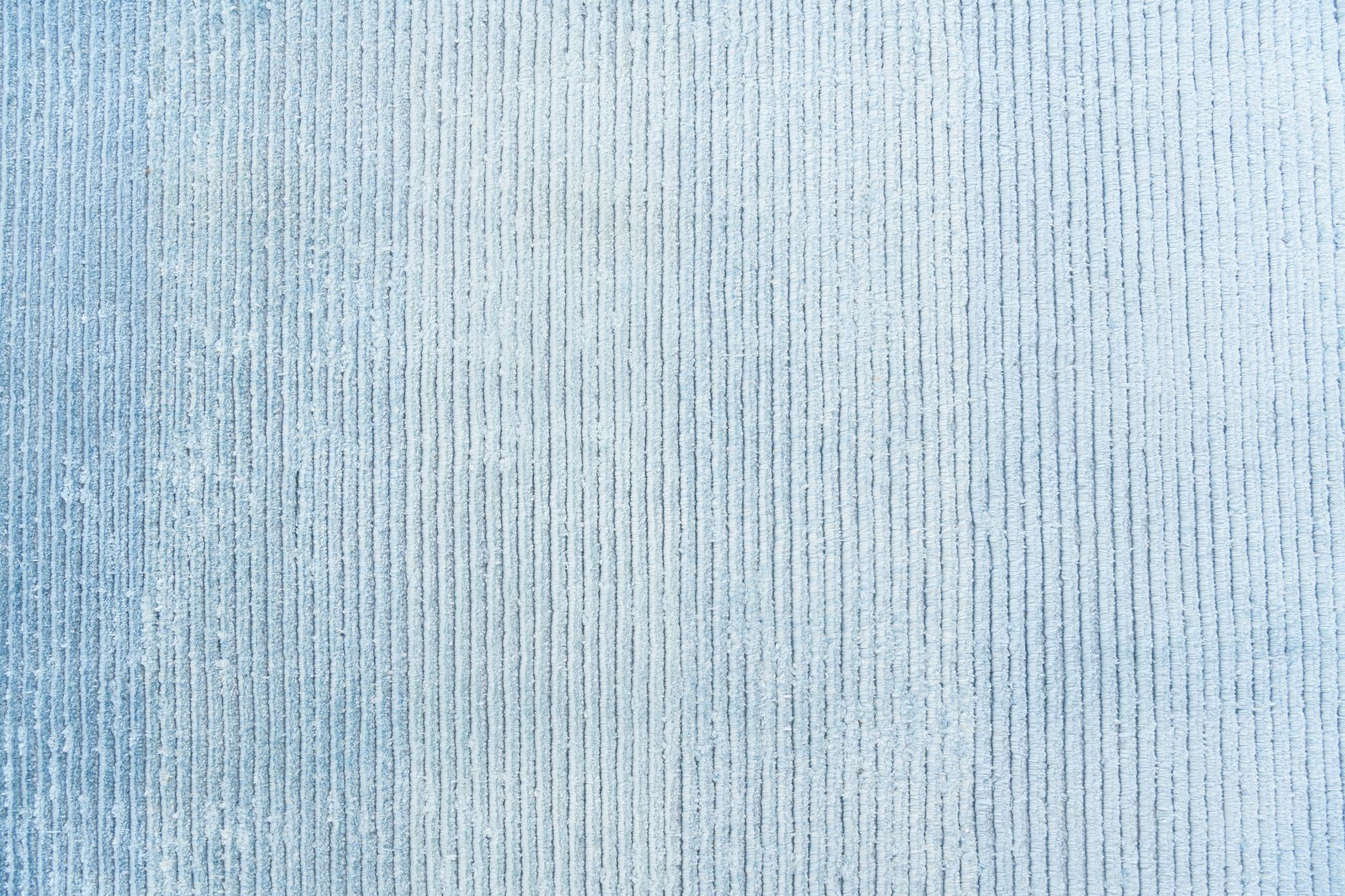 6' 8 x 9' 11 Hand Knotted Darya Wool Rug