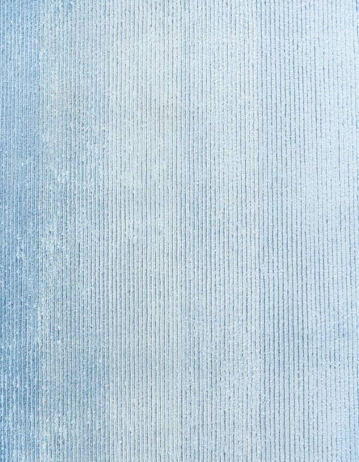 Detail image of 6' 8 x 9' 11  Hand Knotted Darya Wool Rug