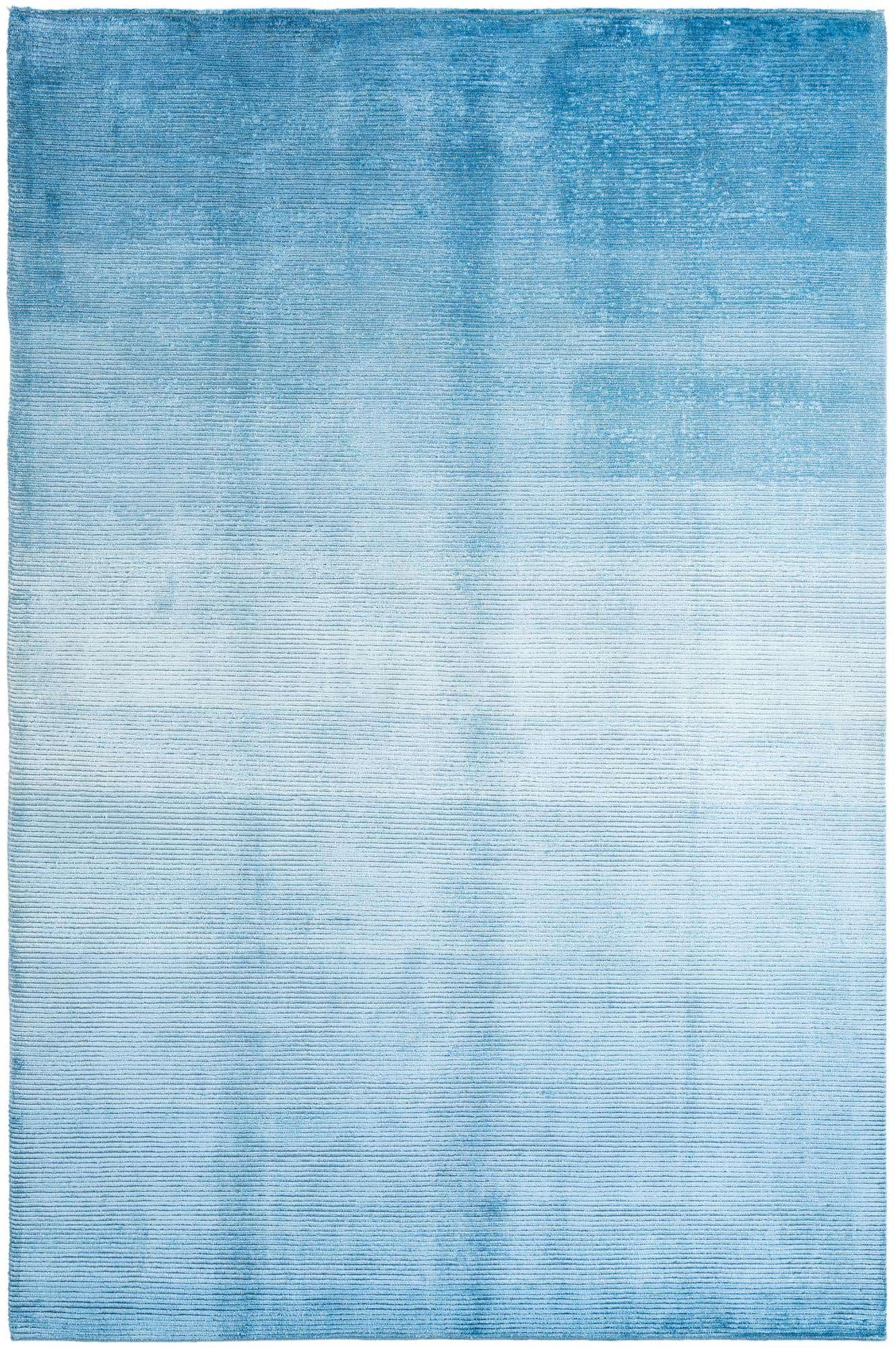 6' 8 x 9' 11 Hand Knotted Darya Wool Rug