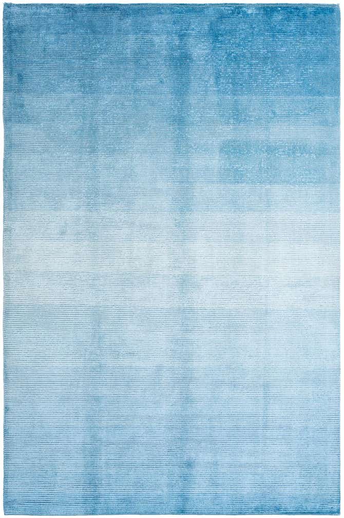 6' 8 x 9' 11 Hand Knotted Darya Wool Rug