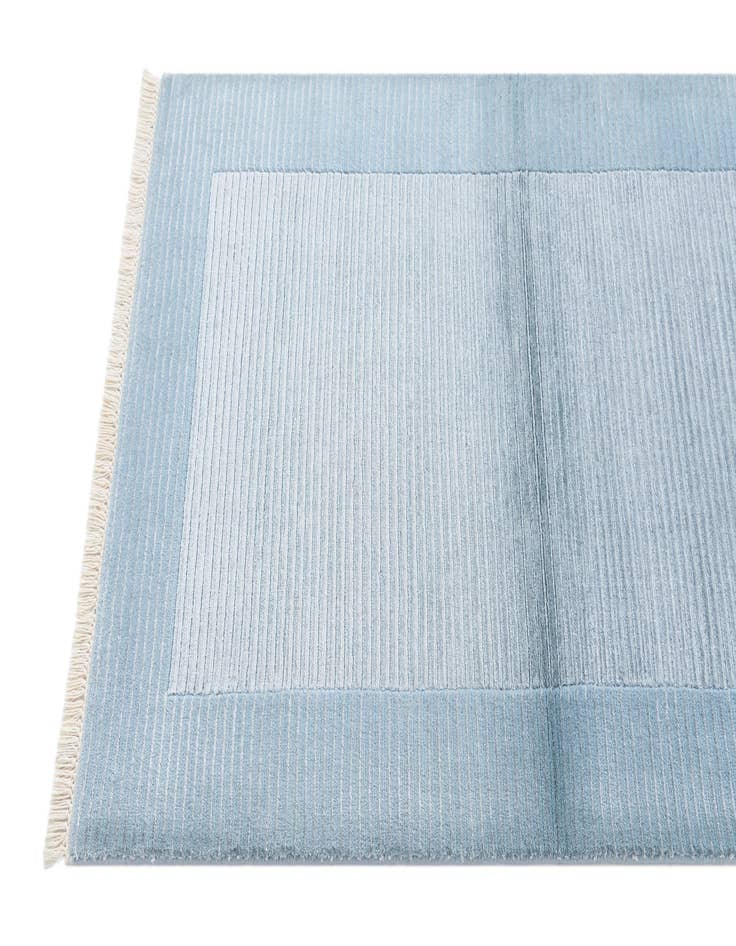 Detail image of 2' 8 x 5' 1 Hand Knotted Darya Wool Rug