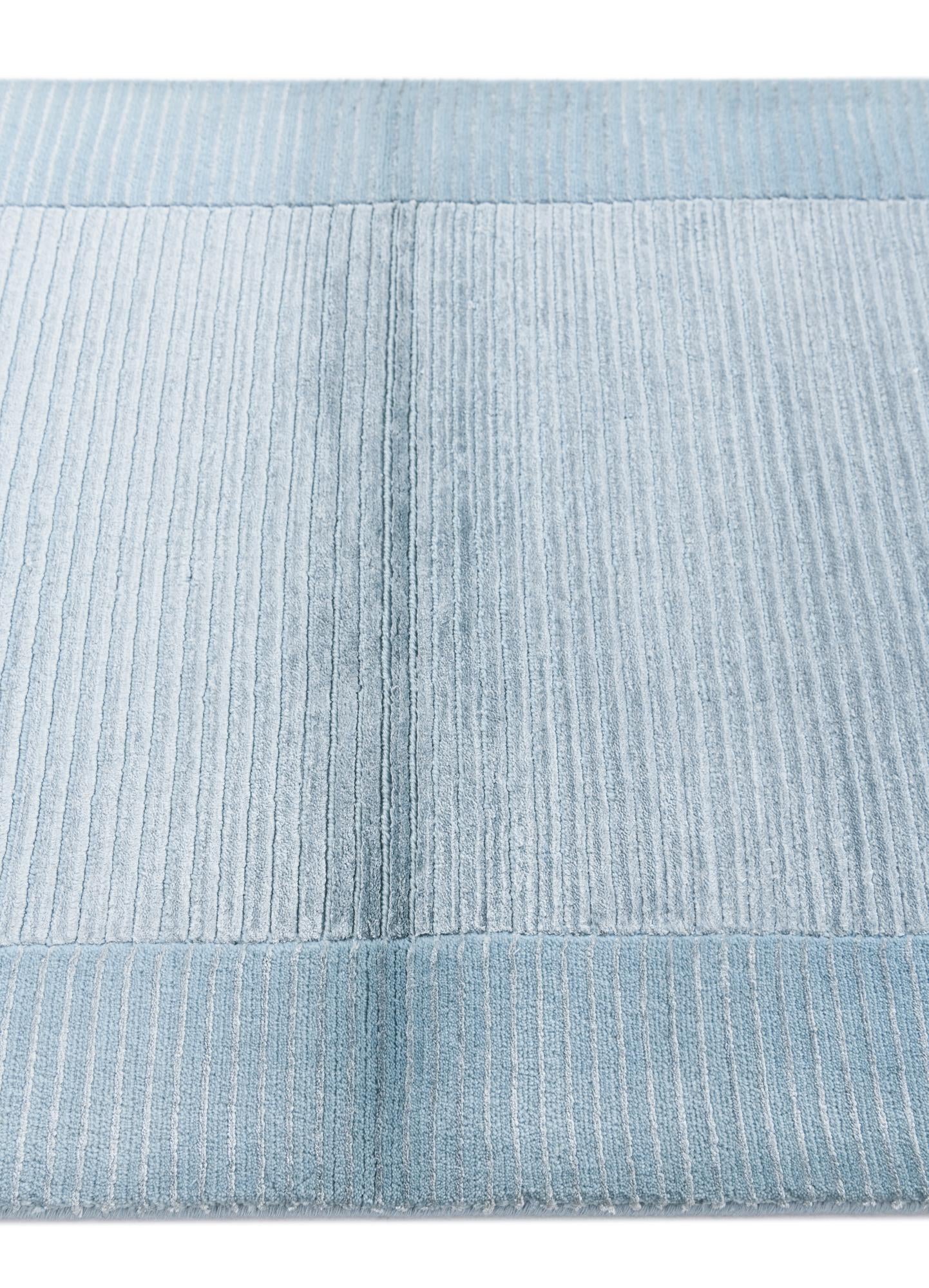 2' 8 x 5' 1 Hand Knotted Darya Wool Rug