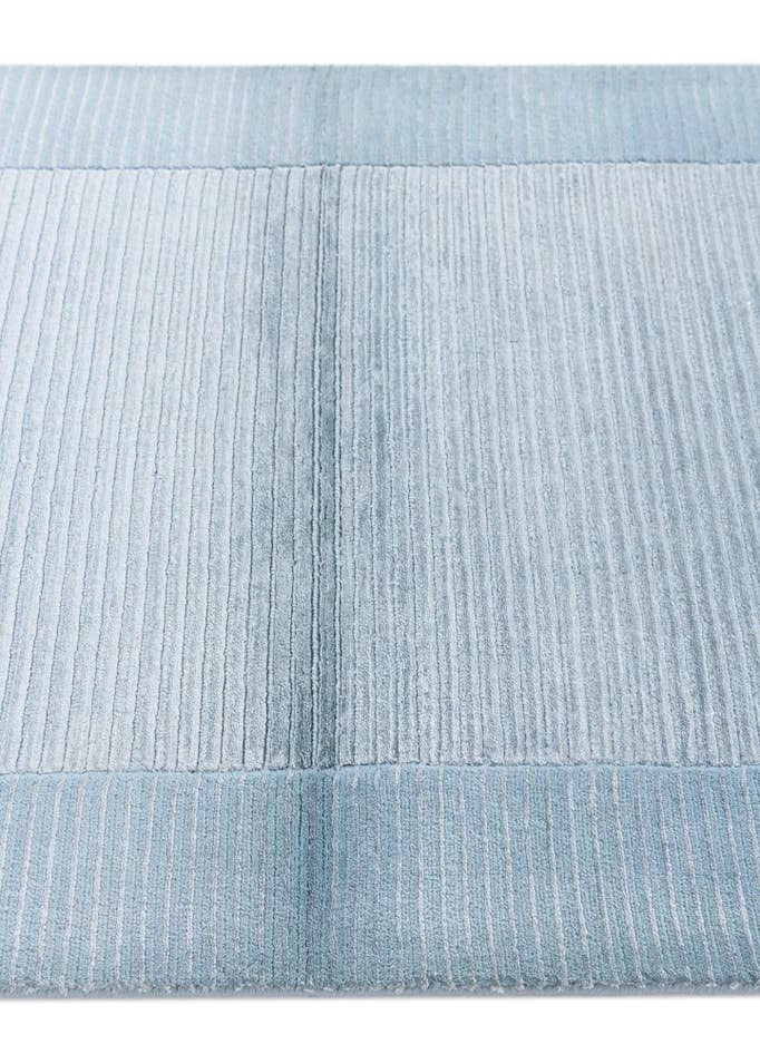 Detail image of 2' 8 x 5' 1 Hand Knotted Darya Wool Rug