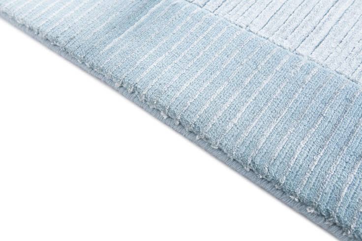Detail image of 2' 8 x 5' 1 Hand Knotted Darya Wool Rug