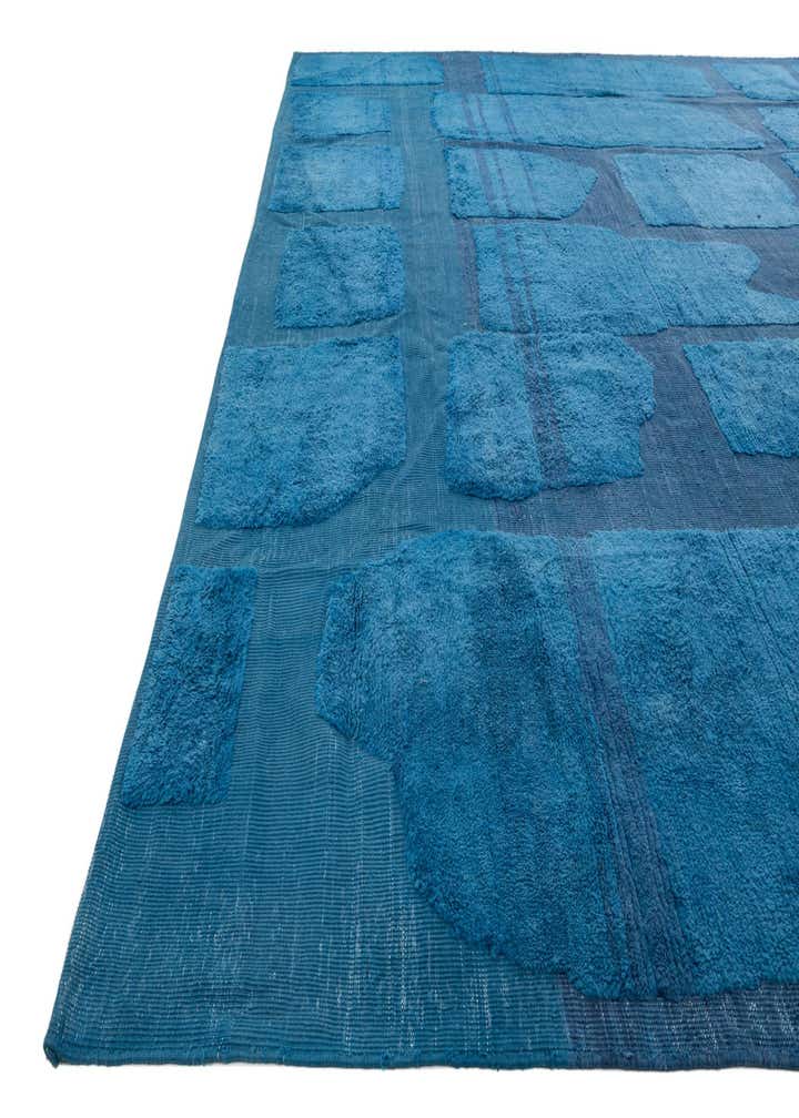 12' 2 x 15' Hand Knotted Darya Wool Rug