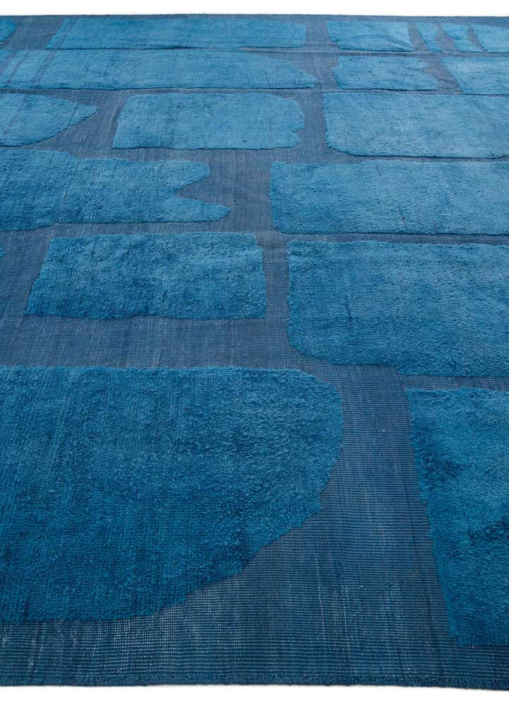 12' 2 x 15' Hand Knotted Darya Wool Rug