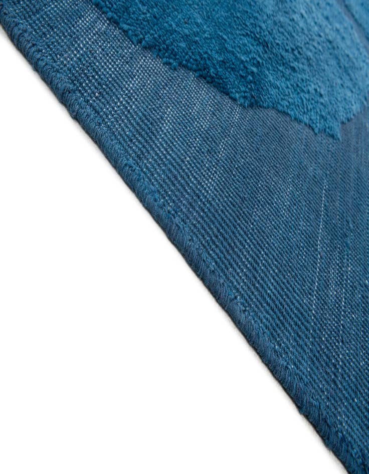 Detail image of 12' 2 x 15'  Hand Knotted Darya Wool Rug