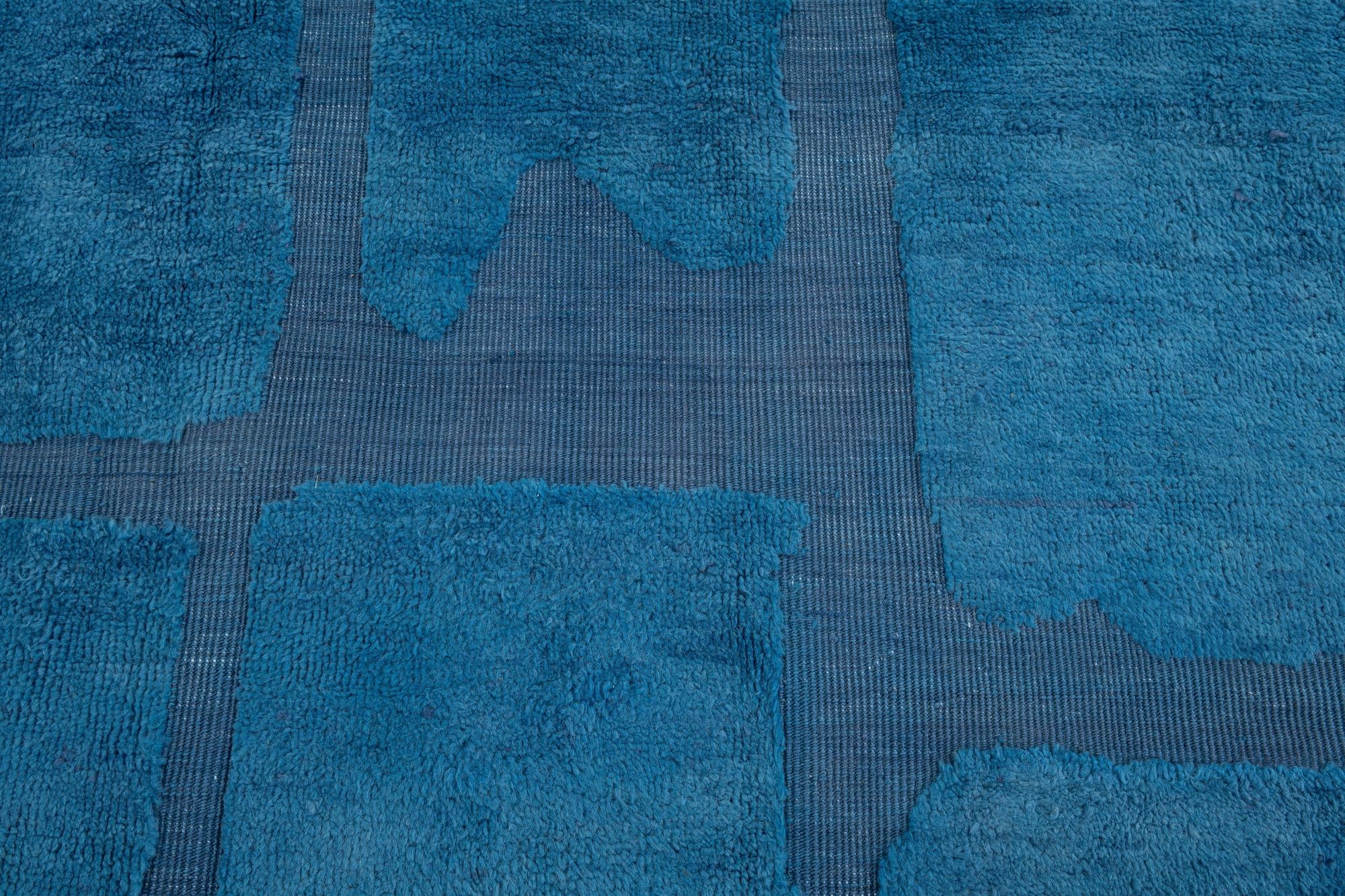 12' 2 x 15' Hand Knotted Darya Wool Rug