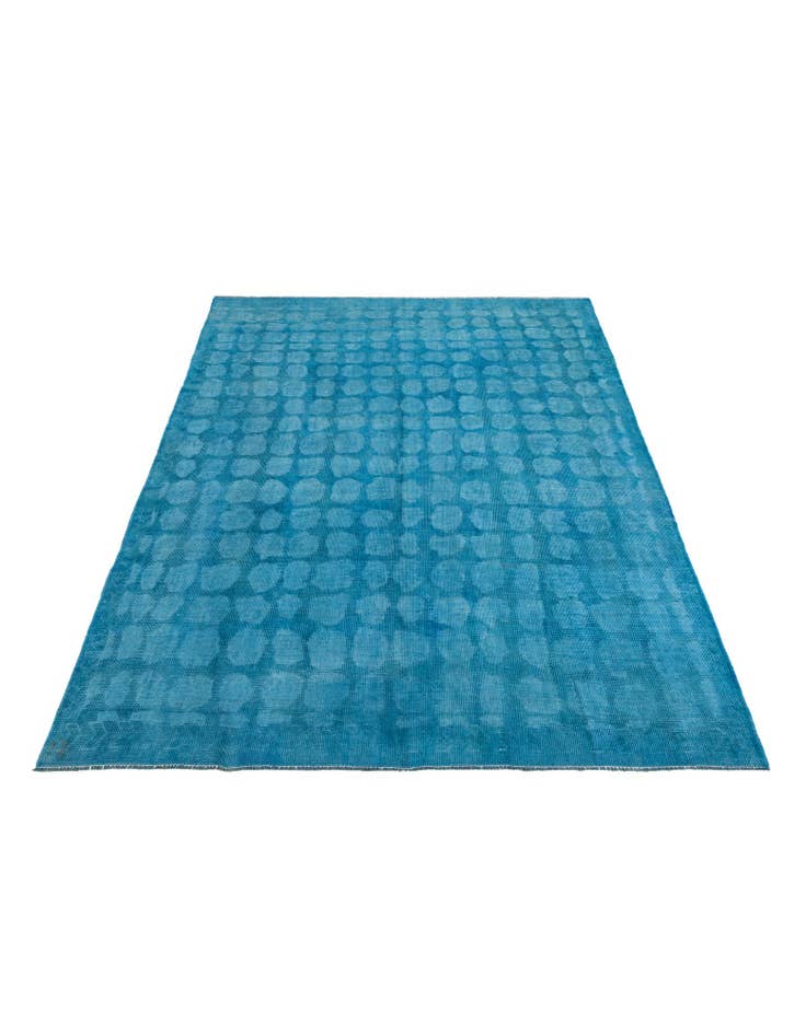 Detail image of 8' x 10' 5 Hand Knotted Darya Wool Rug