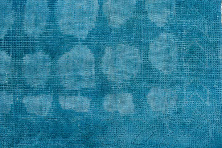 8' x 10' 5 Hand Knotted Darya Wool Rug
