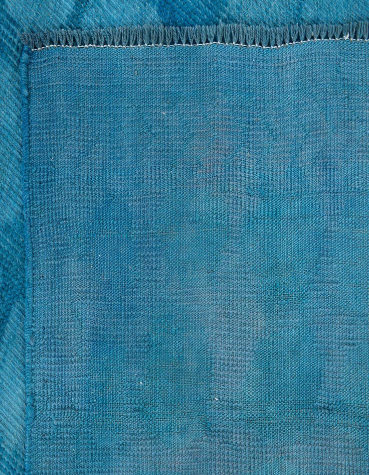 Detail image of 8' x 10' 5  Hand Knotted Darya Wool Rug