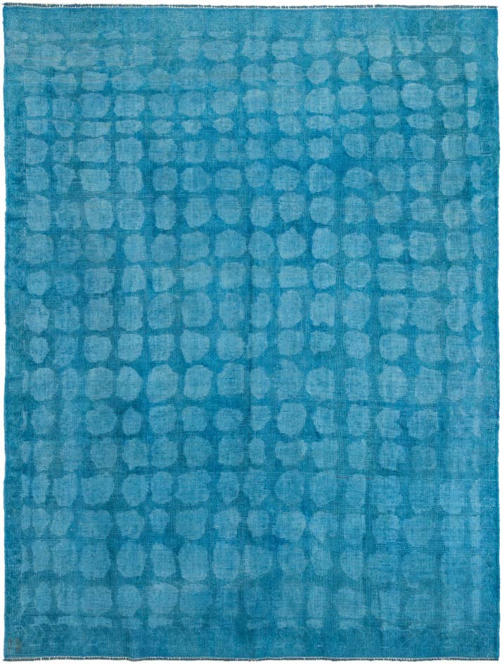 Detail image of 8' x 10' 5 Hand Knotted Darya Wool Rug