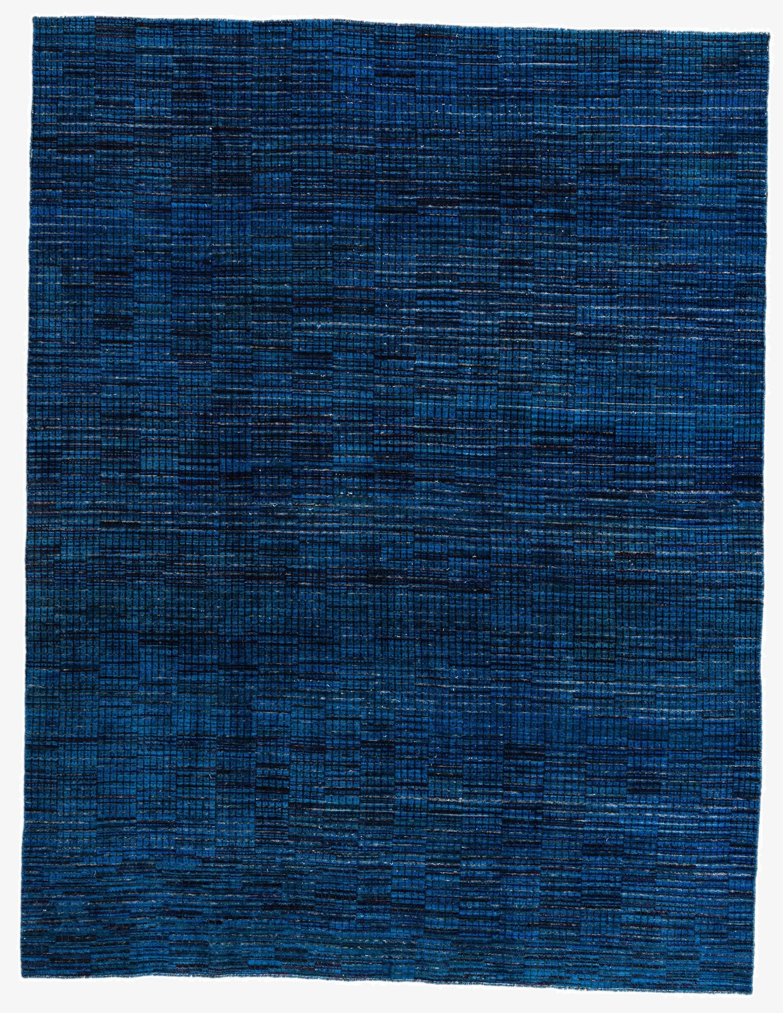 7' 10 x 10' 3  Hand Knotted Darya Wool Rug