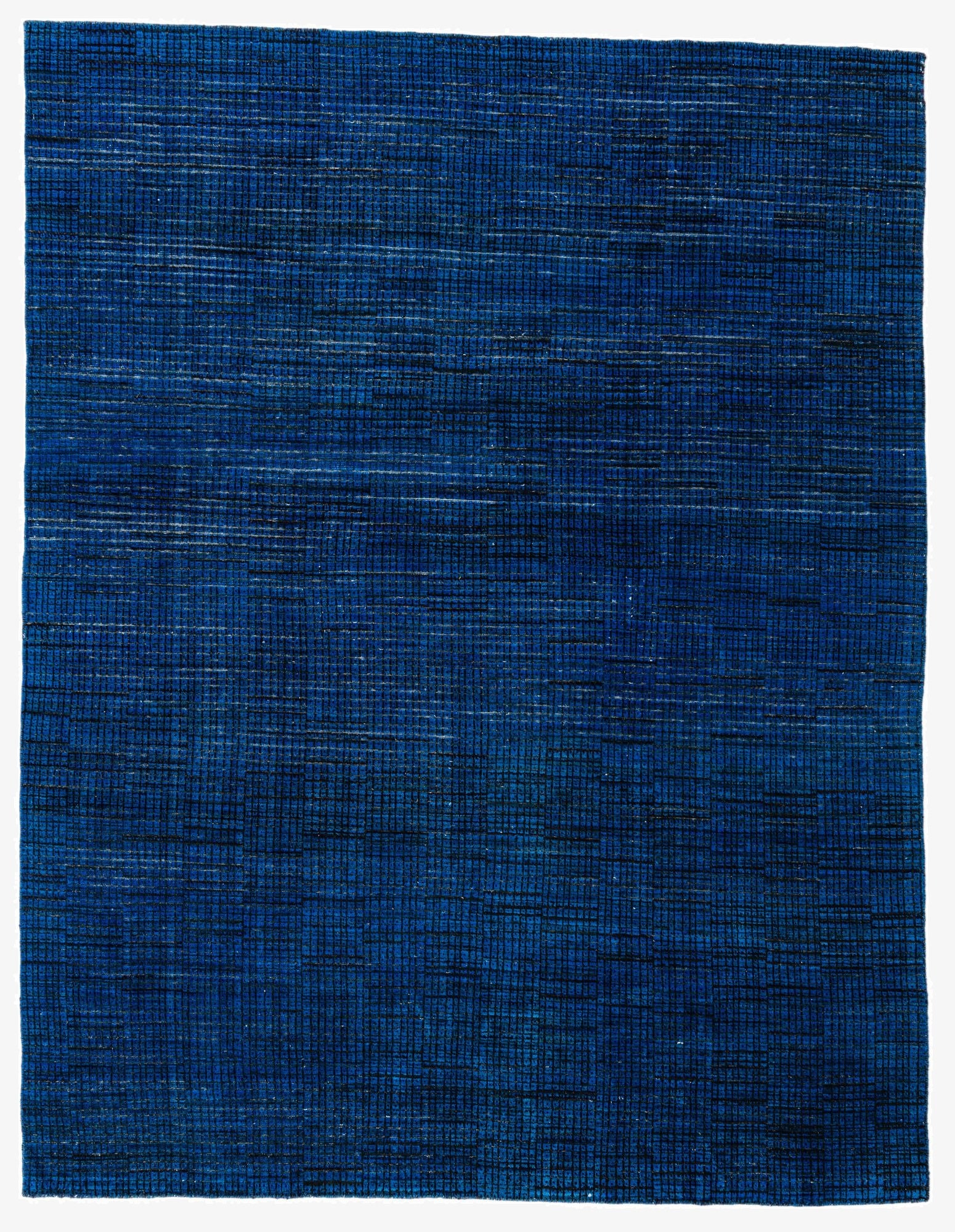 8' 7 x 9' 10  Hand Knotted Darya Wool Rug