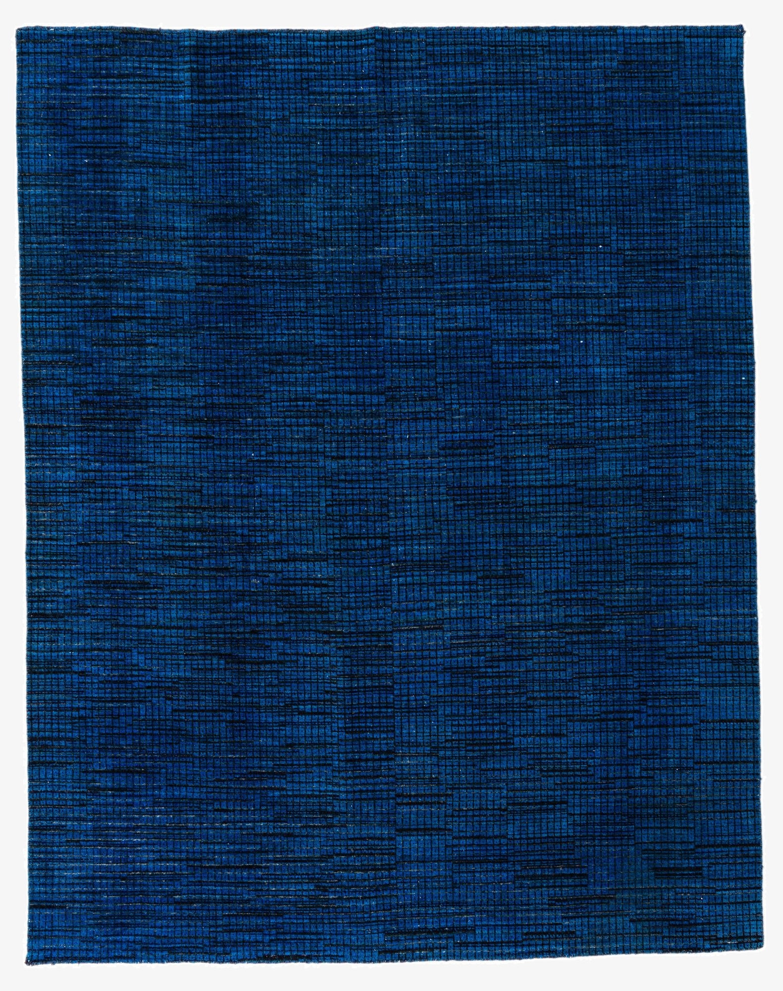 7' 11 x 10'  Hand Knotted Darya Wool Rug