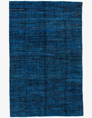 3' 8 x 5' 10 Hand Knotted Darya Wool Rug