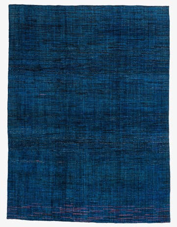 10' 3 x 12' Hand Knotted Darya Wool Rug