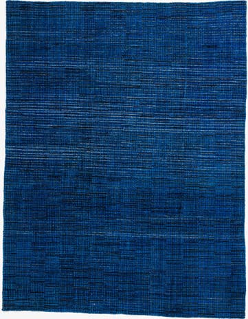 7' 7 x 9' 9 Hand Knotted Darya Wool Rug