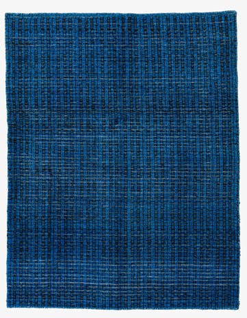 5' x 6' 4 Hand Knotted Darya Wool Rug