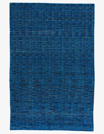 3' 9 x 5' 10 Hand Knotted Darya Wool Rug