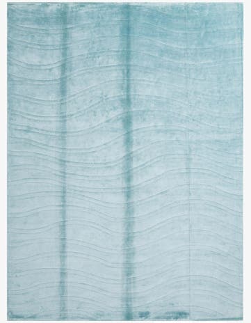 9' 10 x 13' 1 Hand Knotted Darya Wool Rug