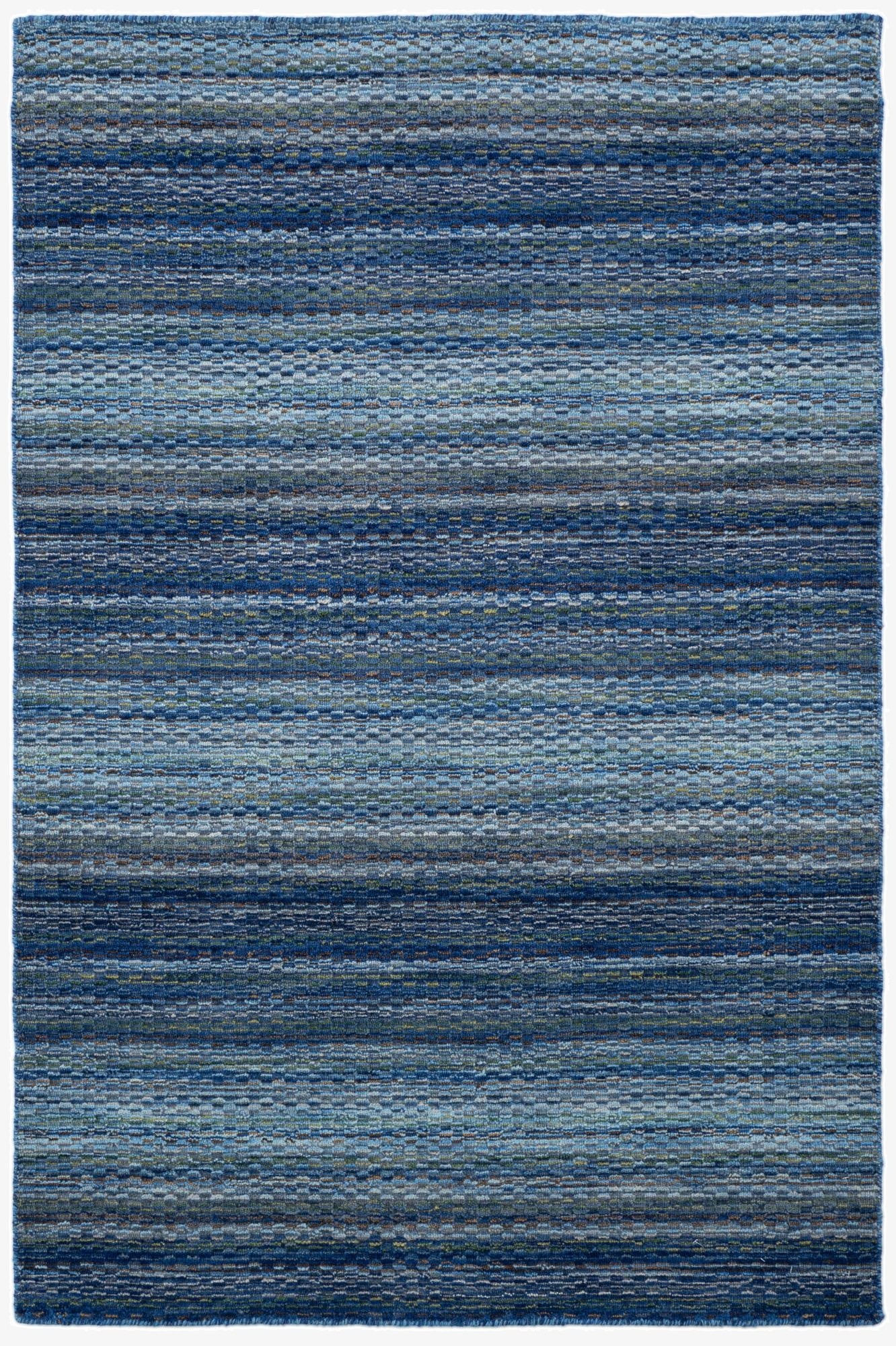 4' x 6'  Hand Knotted Darya Wool Rug