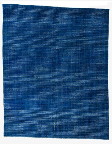 7' 8 x 9' 7 Hand Knotted Darya Wool Rug