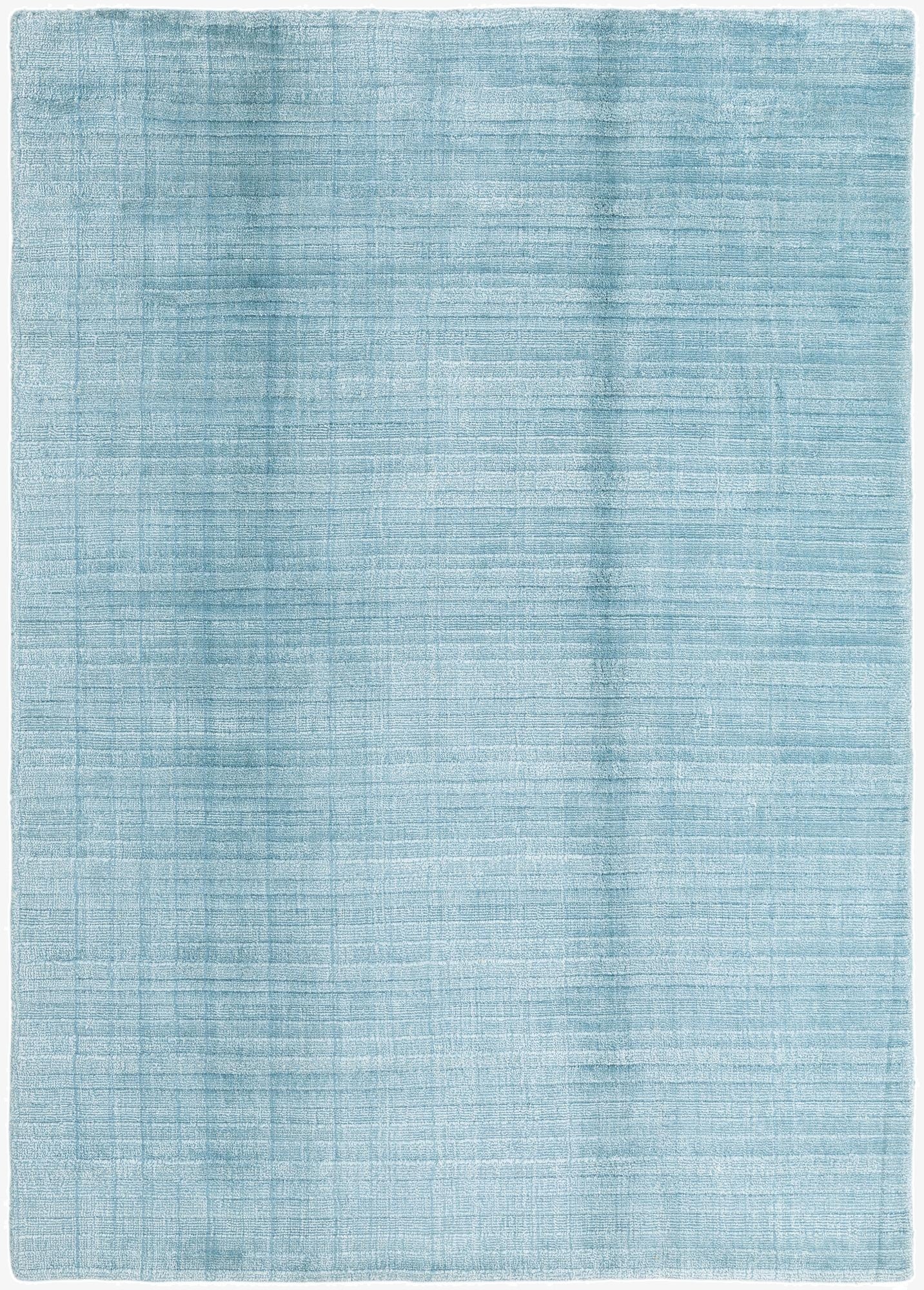 5' 3 x 7' 4  Hand Knotted Darya Wool Rug