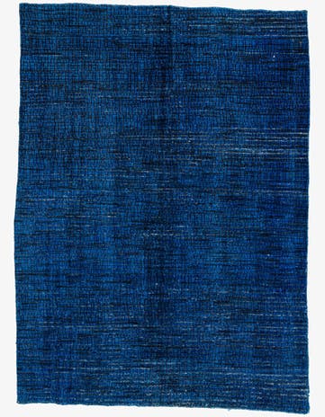 5' 5 x 7' 6 Hand Knotted Darya Wool Rug