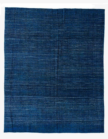 8' x 9' 9 Hand Knotted Darya Wool Rug