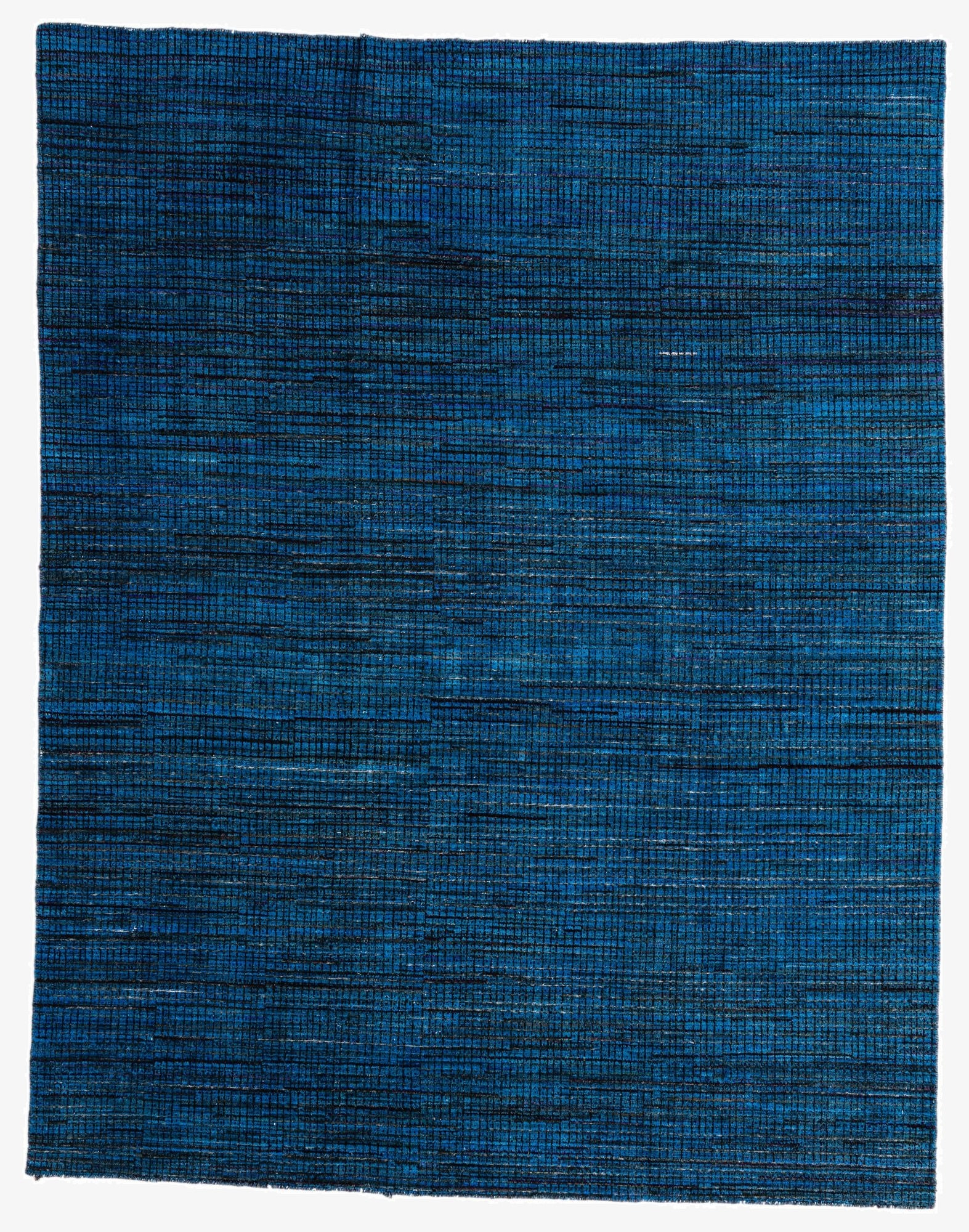 7' 9 x 10'  Hand Knotted Darya Wool Rug