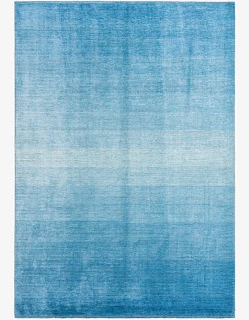 5' 6 x 8' Hand Knotted Darya Wool Rug