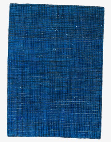 4' 1 x 5' 9 Hand Knotted Darya Wool Rug