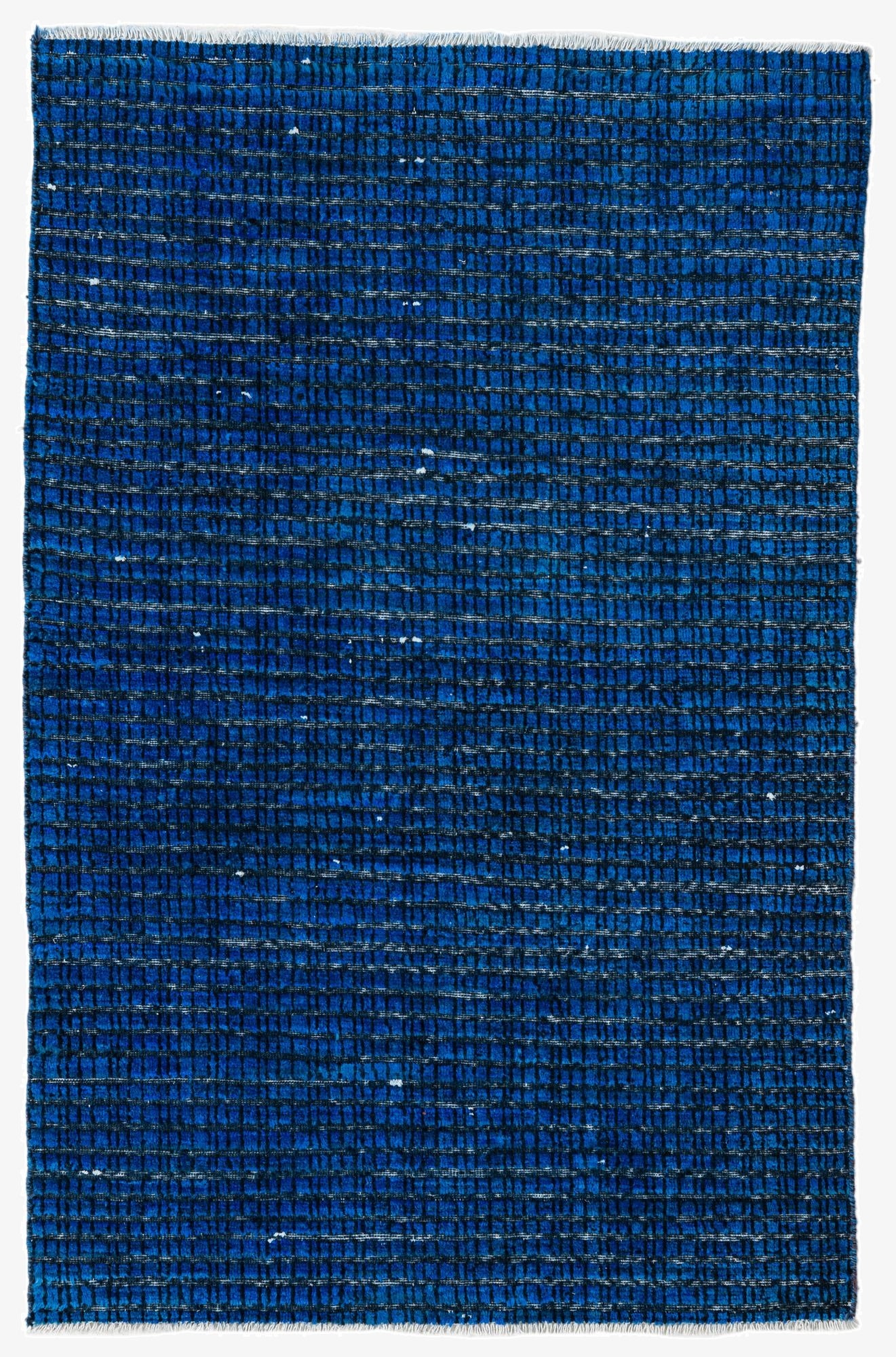 3' 9 x 5' 10  Hand Knotted Darya Wool Rug