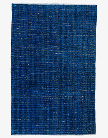 3' 9 x 5' 10 Hand Knotted Darya Wool Rug