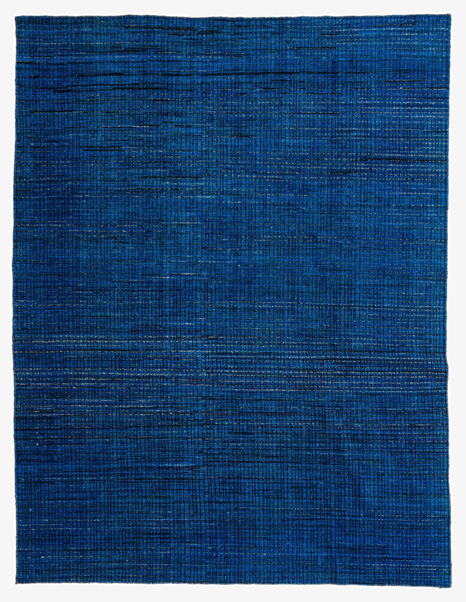 7' 8 x 10'  Hand Knotted Darya Wool Rug