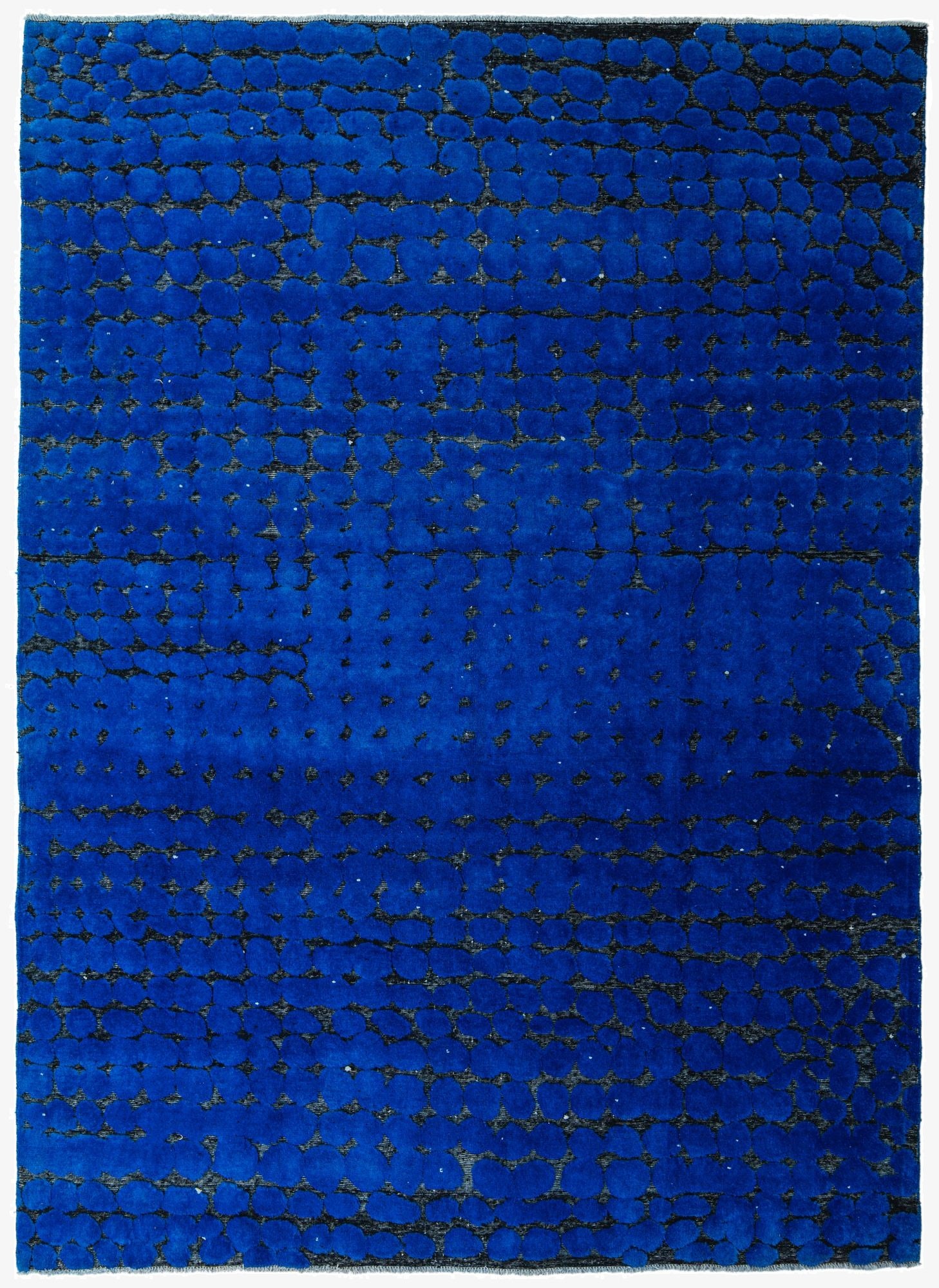 8' 10 x 12' 1  Hand Knotted Darya Wool Rug