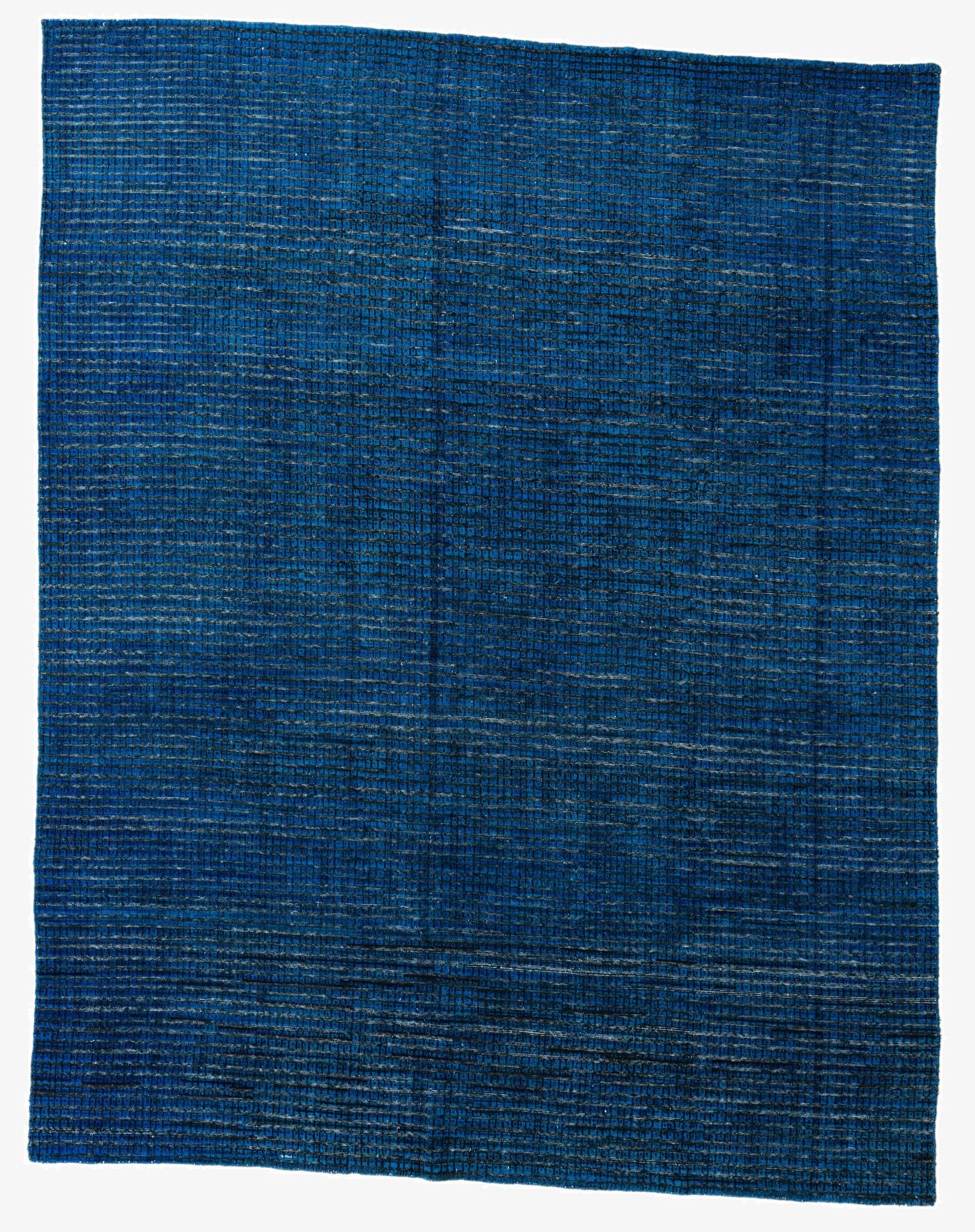 8' x 10' 2  Hand Knotted Darya Wool Rug