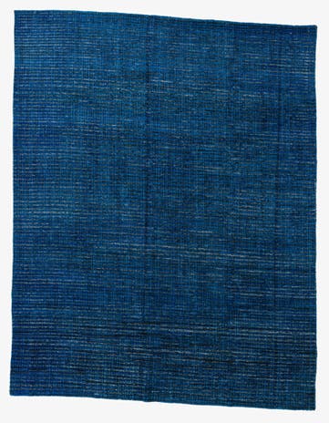 8' x 10' 2 Hand Knotted Darya Wool Rug