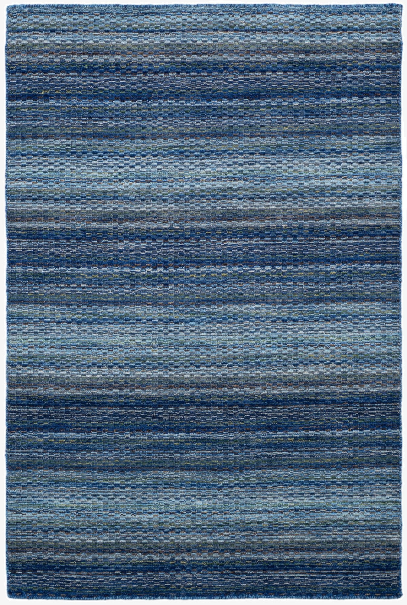 4' x 6'  Hand Knotted Darya Wool Rug
