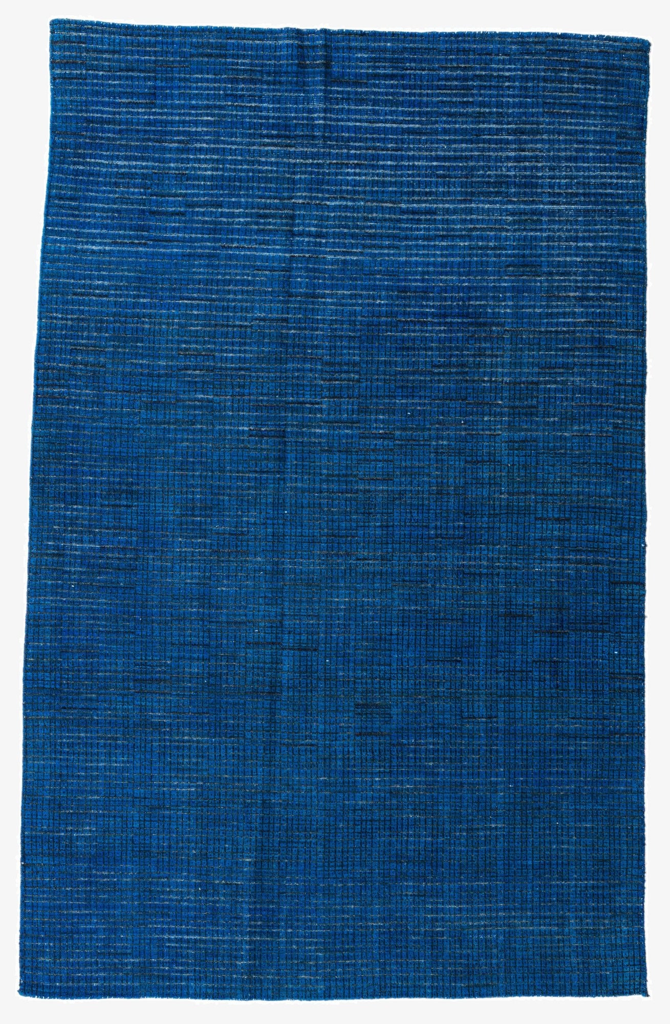 6' 2 x 9' 8  Hand Knotted Darya Wool Rug