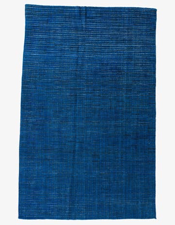 6' 2 x 9' 8 Hand Knotted Darya Wool Rug