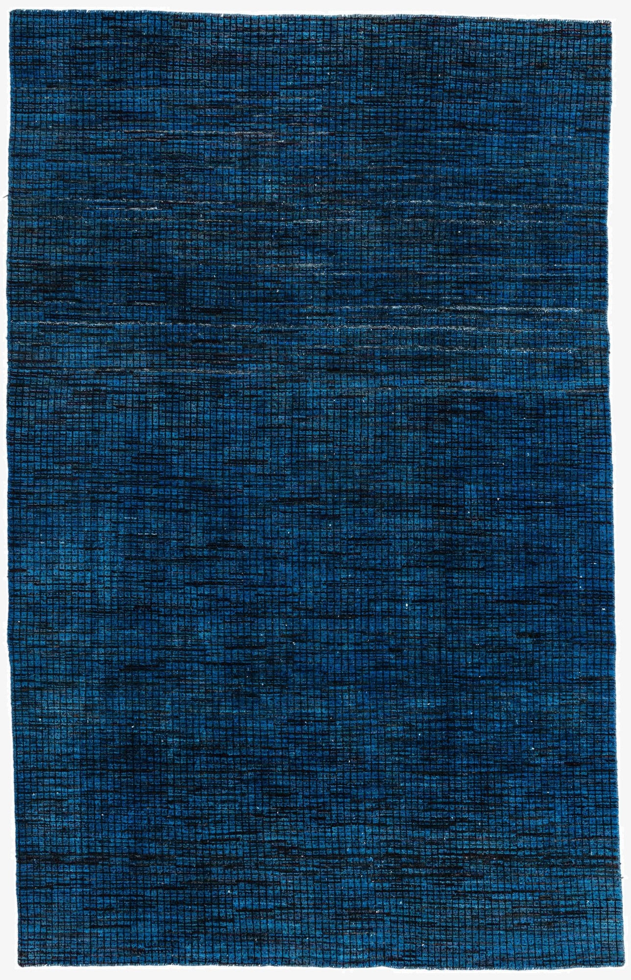 6' 5 x 10' 2  Hand Knotted Darya Wool Rug