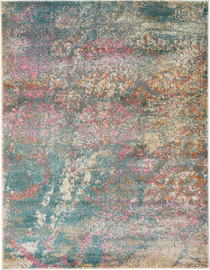 Detail image of 4' x 6' Delilah Rug