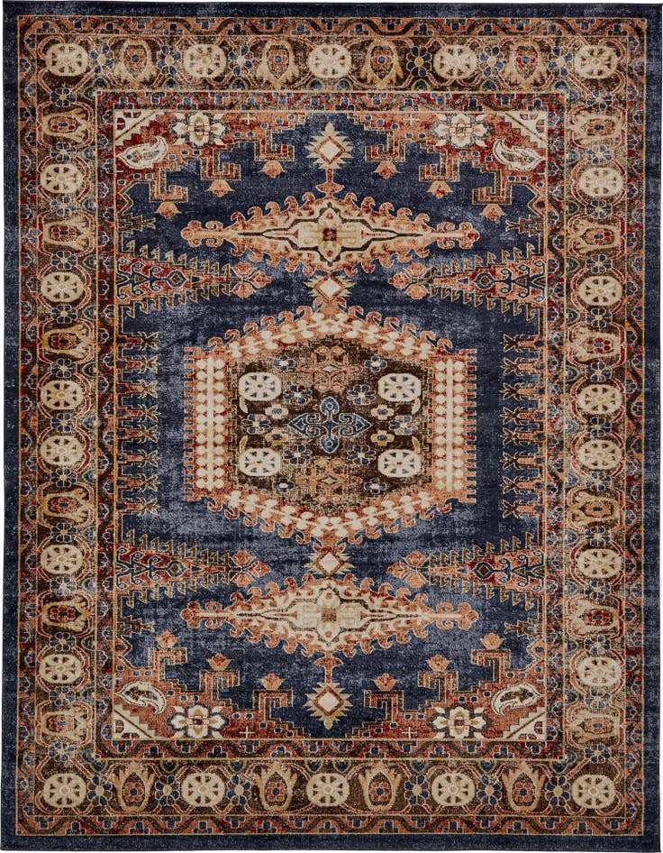 Detail image of 9' x 12' 2 Eden Rug